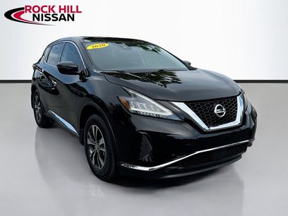 Used 2020 Nissan Murano S w/ Technology Package