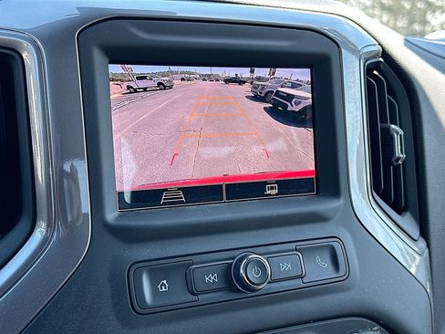 Used 2023 Chevrolet Silverado 1500 Custom AWD/4WD image 22