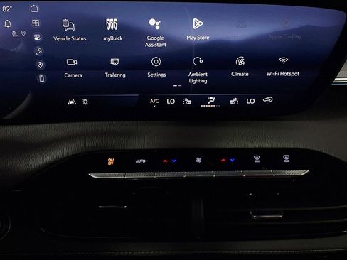 New 2026 Buick Enclave Sport Touring w/ Power Package FWD image 22
