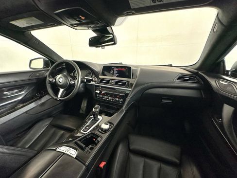 Used 2016 BMW 650i Gran Coupe xDrive AWD/4WD image 19