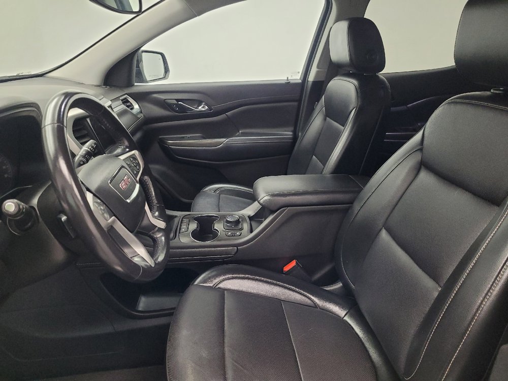 Used 2021 GMC Acadia SLT AWD/4WD image 17
