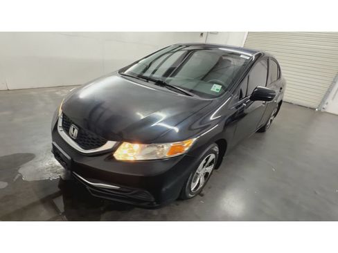 Used 2015 Honda Civic LX image 4