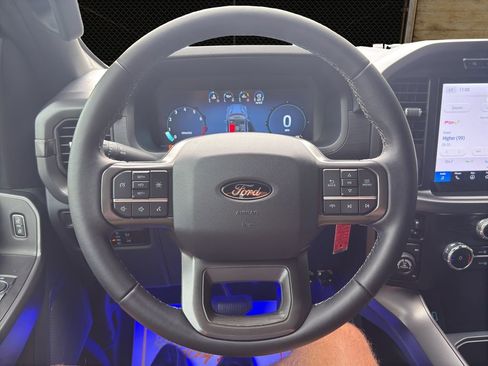 Used 2024 Ford F150 XLT w/ Mobile Office Package AWD/4WD image 23