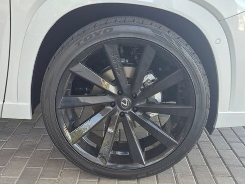 New 2026 Lexus TX 350 AWD image 10