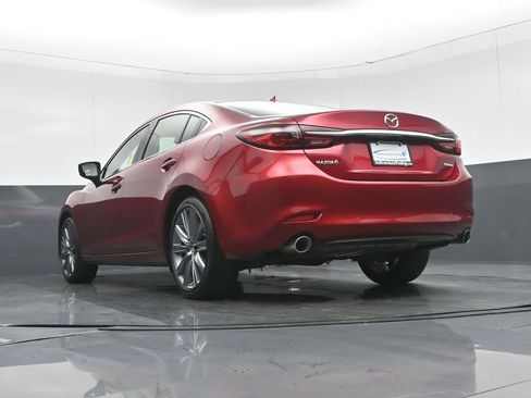 Used 2020 MAZDA MAZDA6 Grand Touring image 54