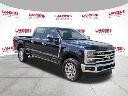 Used 2025 Ford F250 Lariat w/ Chrome Package