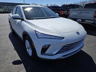 Used 2025 Buick Envista Preferred