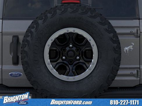 Used 2026 Ford Bronco Big Bend w/ Black Diamond Package AWD/4WD image 24