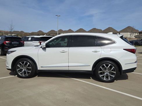 Used 2023 Acura MDX w/Technology Package image 3