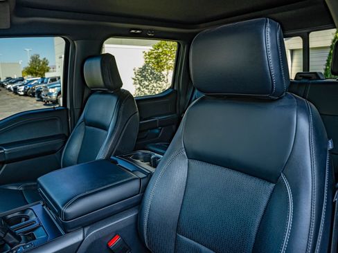 Used 2024 Ford F150 Lariat w/ Bed Utility Package AWD/4WD image 32