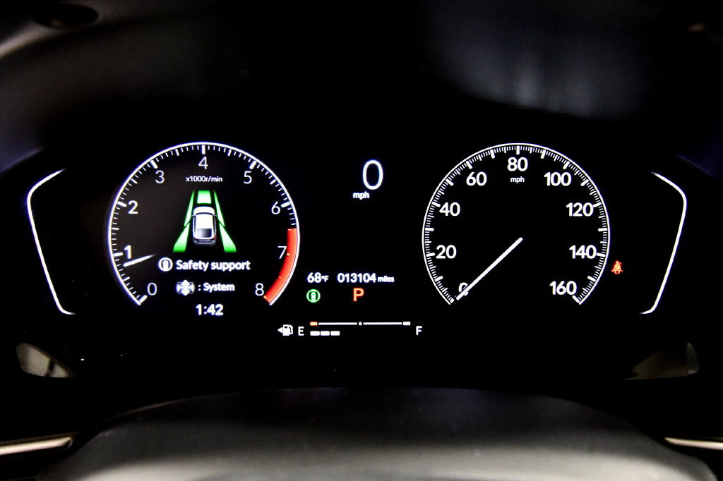 Certified 2024 Honda Civic EX-L image 22