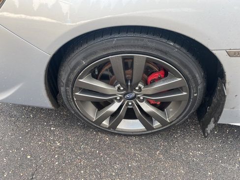 Used 2016 Subaru WRX Limited image 10