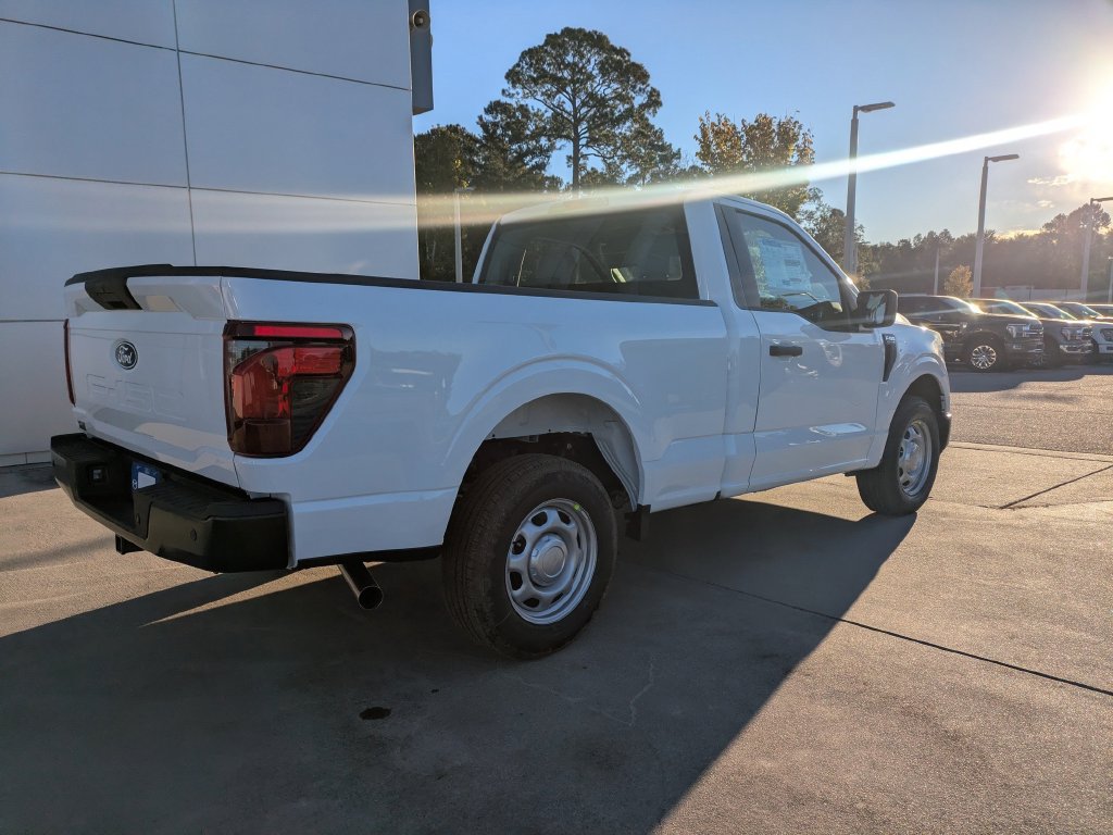 New 2026 Ford F150 XL RWD image 4