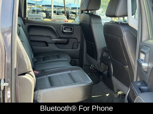 Used 2016 GMC Sierra 2500 Denali w/ Driver Alert Package AWD/4WD image 7