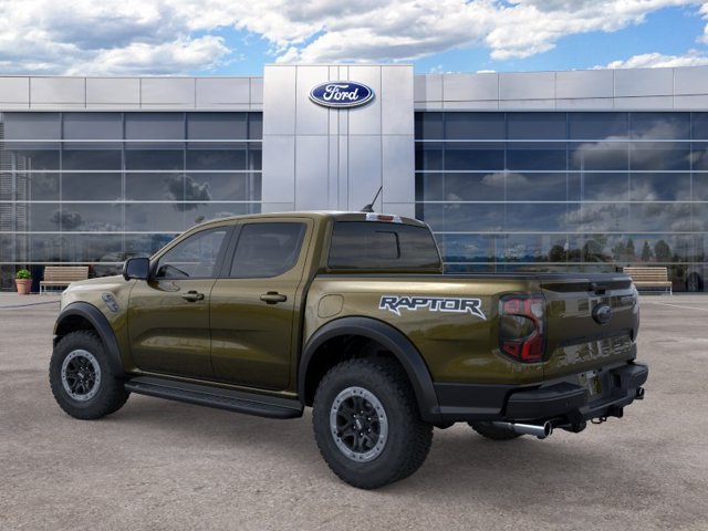New 2026 Ford Ranger Raptor AWD/4WD image 4