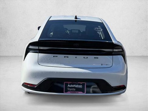 New 2026 Toyota Prius XSE image 6