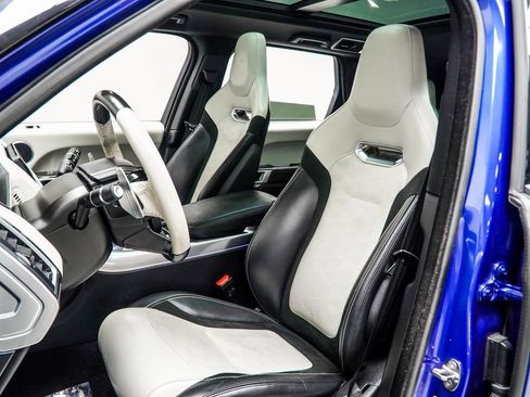 Used 2021 Land Rover Range Rover Sport SVR Carbon Edition image 35