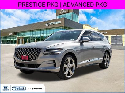 Used 2022 Genesis GV80 2.5T w/ Prestige Package 04