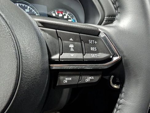 Certified 2024 MAZDA CX-5 Carbon Edition image 23