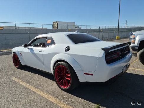 Used 2019 Dodge Challenger SRT Hellcat Redeye RWD image 3
