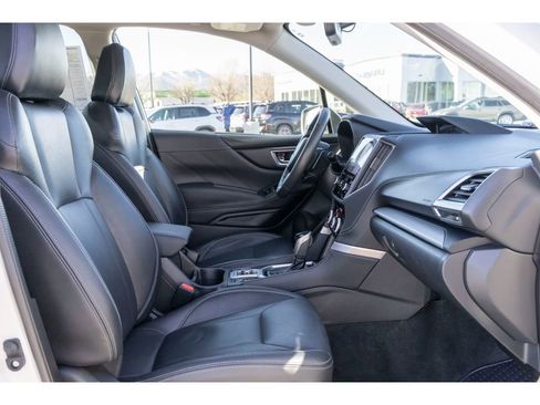 Used 2021 Subaru Forester Limited w/ Popular Package #3 image 11