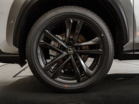 New 2026 Lexus NX 450h+ AWD w/ Luxury Package image 13