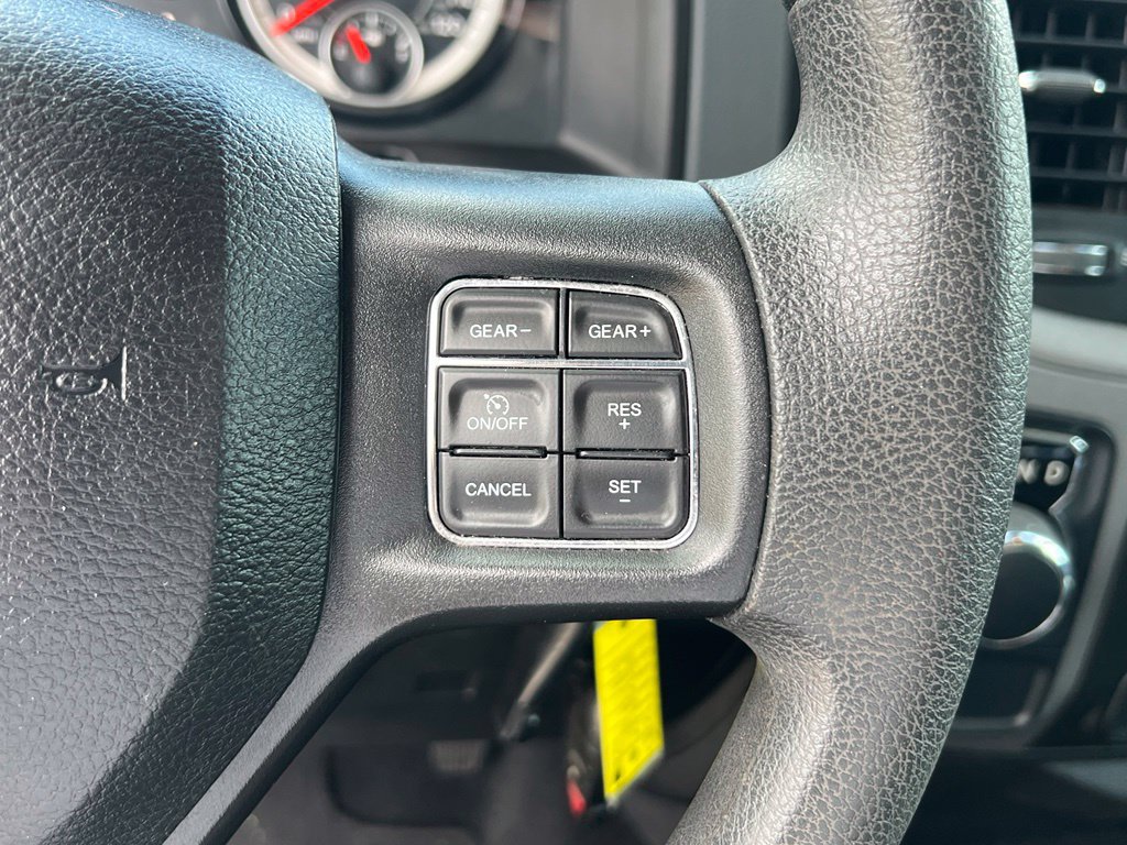 Used 2018 RAM 1500 Express w/ Black Ram 1500 Express Group RWD image 31