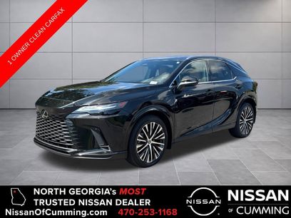 Used 2023 Lexus RX 350 Premium Plus w/ Accessory Package