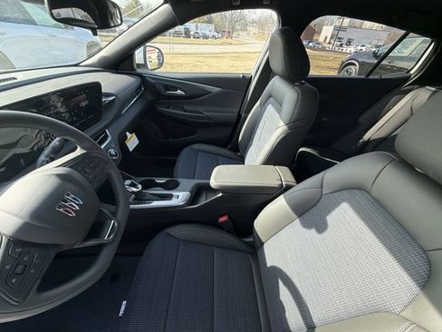 New 2026 Buick Envista Sport Touring FWD image 17