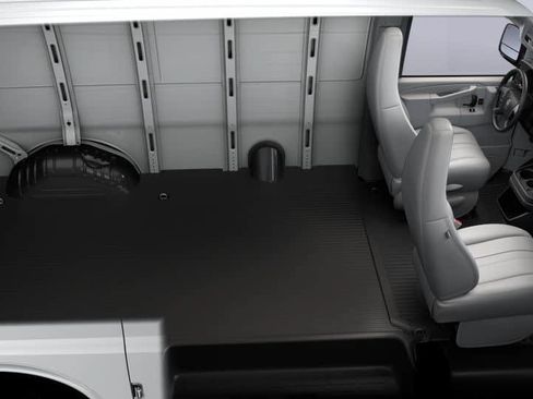 New 2025 Chevrolet Express 2500 w/ Driver Convenience Package RWD image 42