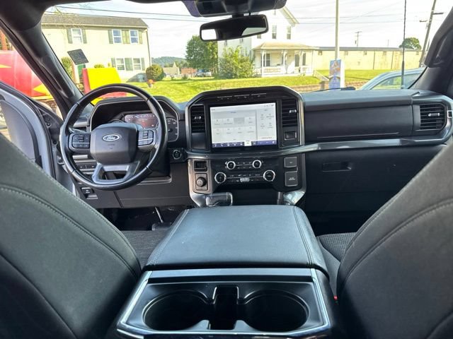 Certified 2023 Ford F150 XLT w/ Equipment Group 302A High AWD/4WD image 38