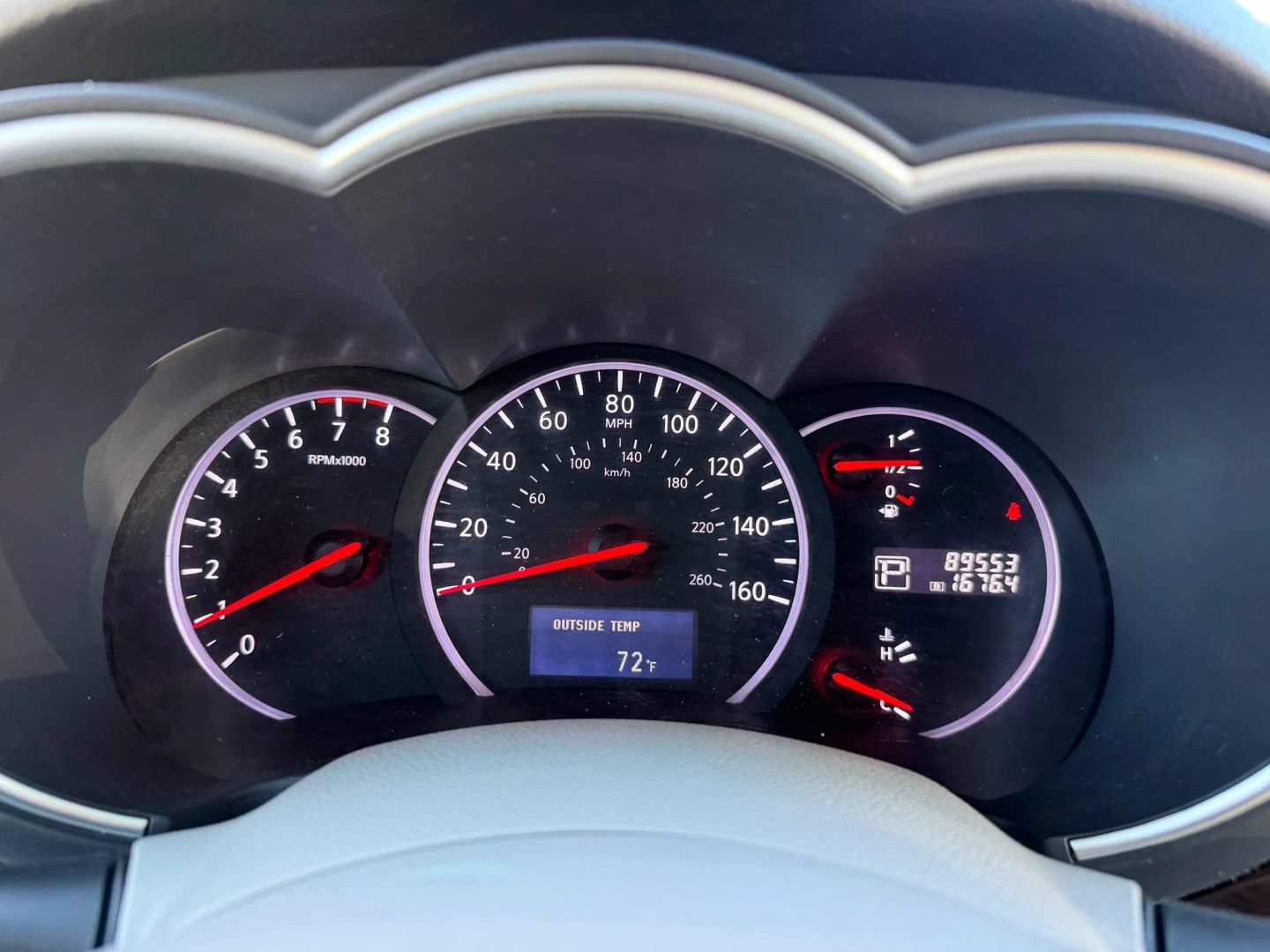 Used 2013 Nissan Quest S FWD image 20