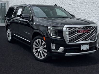 Used 2021 GMC Yukon XL Denali w/ Denali Ultimate Package