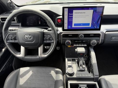 Used 2025 Toyota 4Runner TRD Sport Premium AWD/4WD image 10