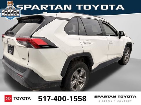 Used 2024 Toyota RAV4 XLE FWD image 7