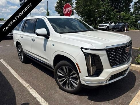 Used 2025 Cadillac Escalade Premium Luxury w/ Touring Package AWD/4WD image 5