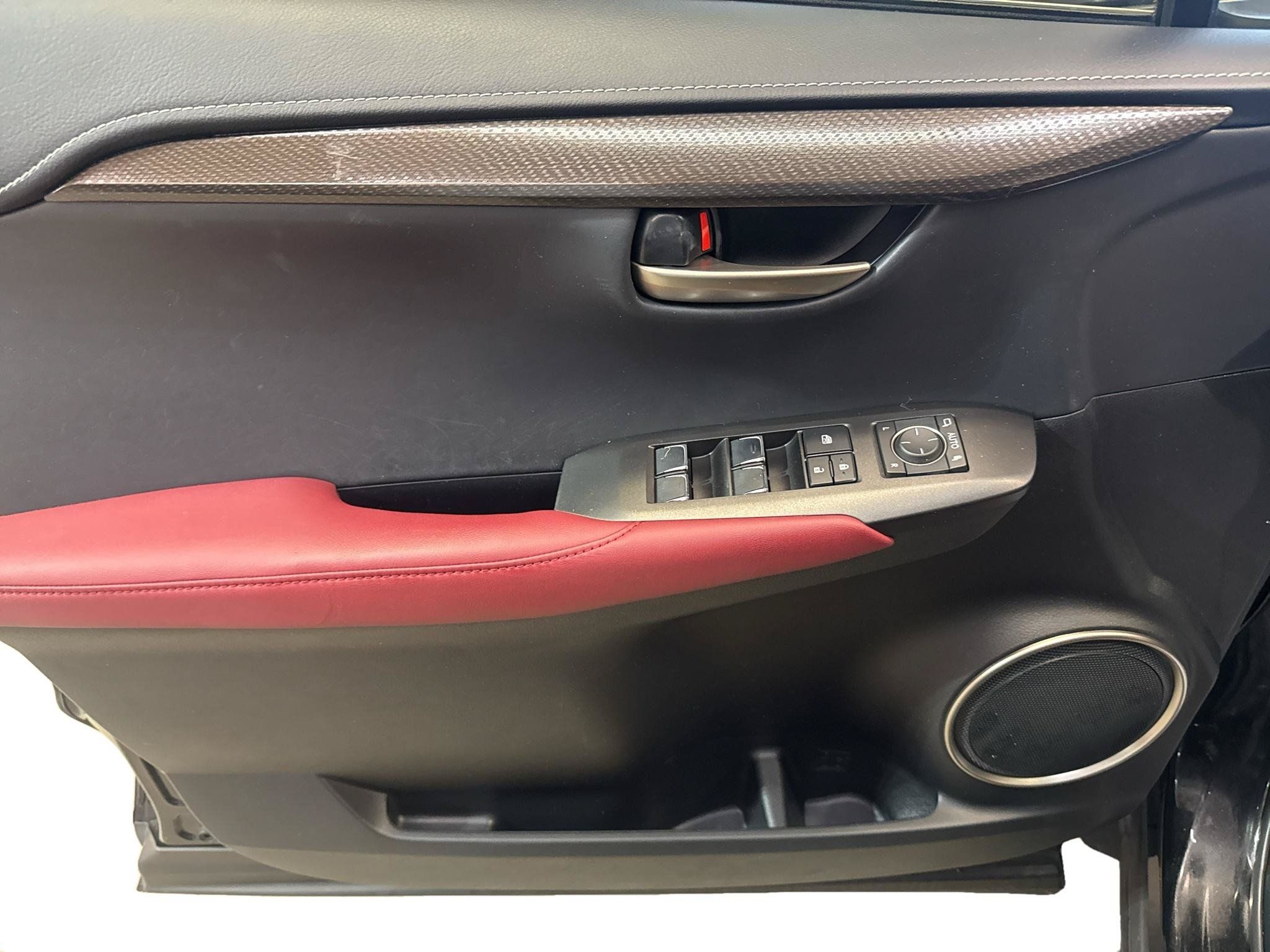 Used 2021 Lexus NX 300 AWD w/ Accessory Package 2 image 9