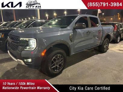 Used 2024 Ford Ranger XLT w/ Equipment Group 301A High