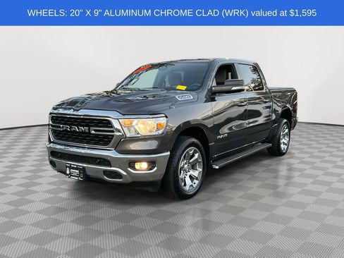 Certified 2022 RAM 1500 Big Horn image 3