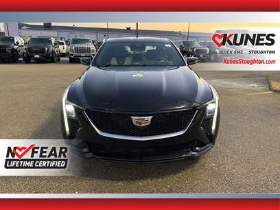 Used 2025 Cadillac CT5 V