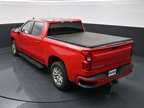 Used 2020 Chevrolet Silverado 1500 RST w/ All-Star Edition AWD/4WD image 39