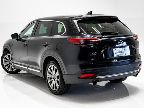 Used 2023 MAZDA CX-9 Signature AWD/4WD image 38
