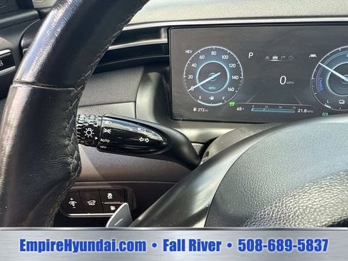 Used 2024 Hyundai Tucson Limited AWD/4WD image 31