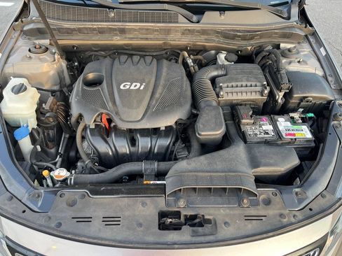 Used 2015 Kia Optima EX w/ EX Premium Package FWD image 8