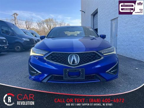 Used 2019 Acura ILX FWD image 2