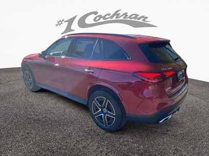 New 2025 Mercedes-Benz GLC 300 4MATIC