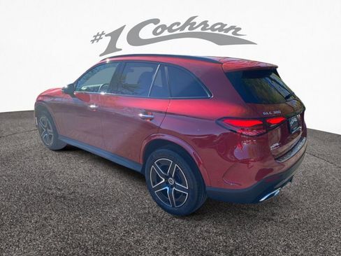 New 2025 Mercedes-Benz GLC 300 4MATIC image 4