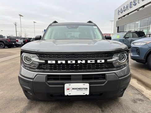 New 2026 Ford Bronco Sport Outer Banks image 32