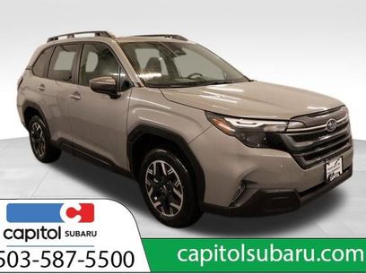 New 2025 Subaru Forester Premium