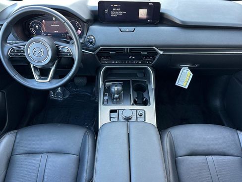 Certified 2024 MAZDA CX-90 Plug-In Hybrid w/ Preferred image 13